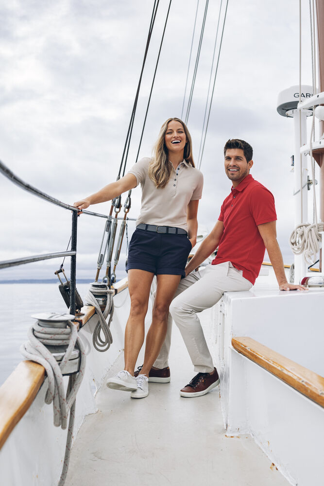 Cutter & Buck Edgemont Men Chinos  Herren Hose A1TQ
