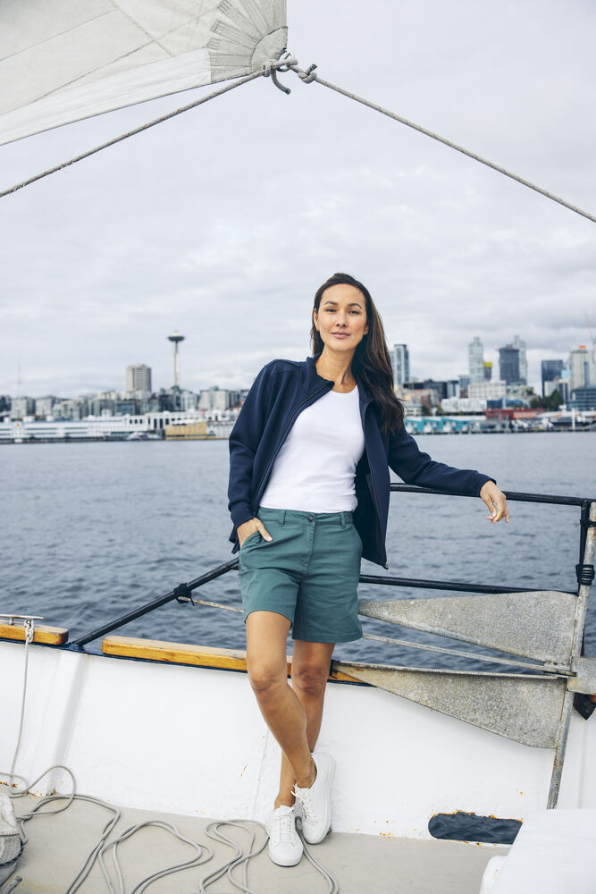 Cutter & Buck Edgemont Damen Allround Shorts A1TQ