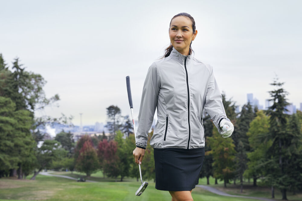 Cutter & Buck Ladies La Push Pro A1TQ Windjacke wasserfest  Damen