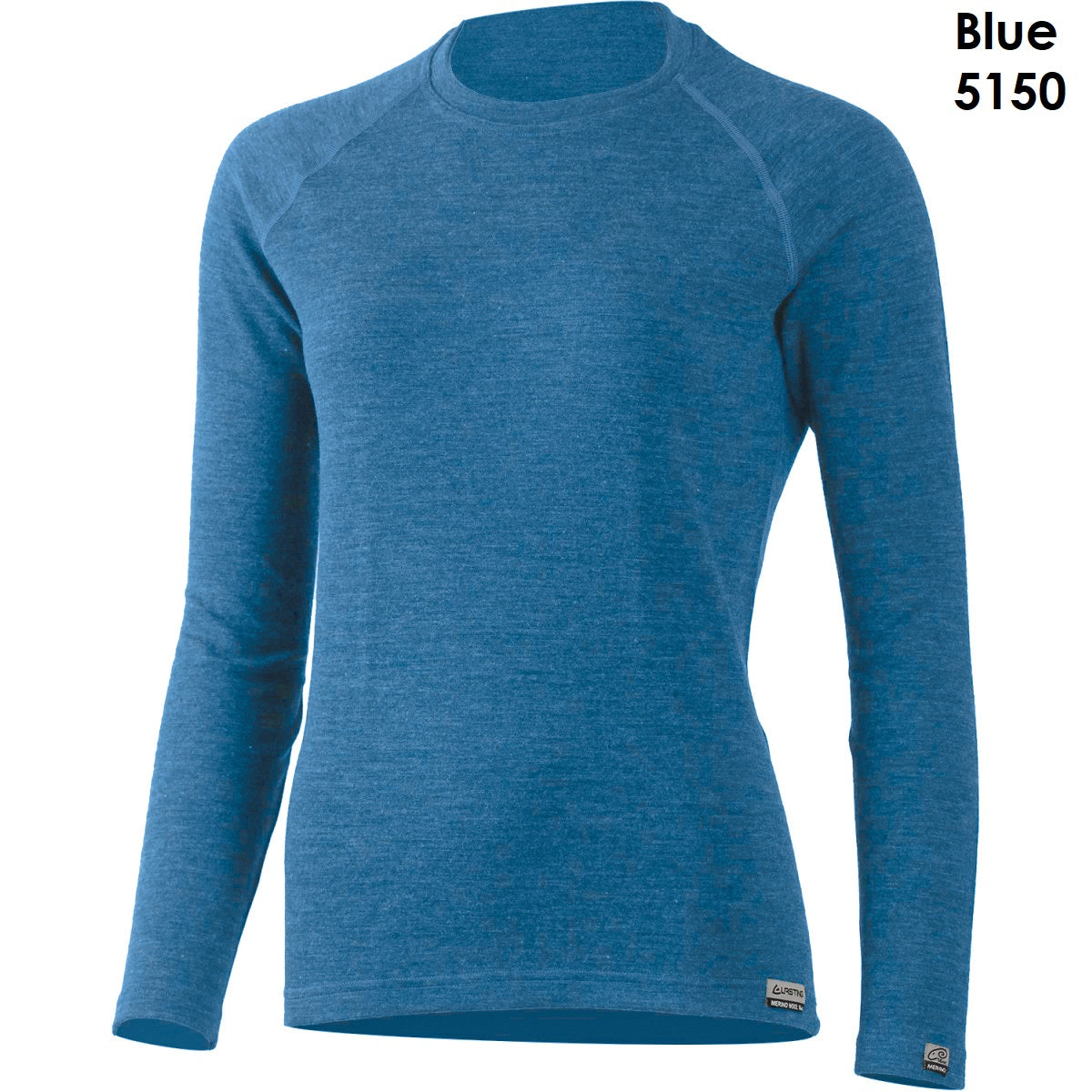 LASTING LENA 100 % Merinowolle Sweatshirt