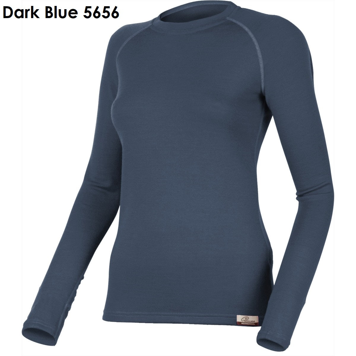LASTING LENA 100 % Merinowolle Sweatshirt