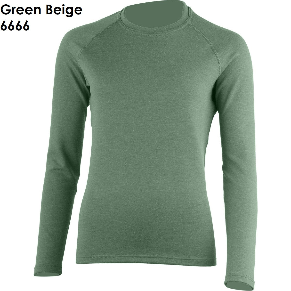 LASTING LENA 100 % Merinowolle Sweatshirt