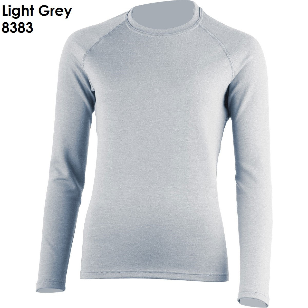 LASTING LENA 100 % Merinowolle Sweatshirt
