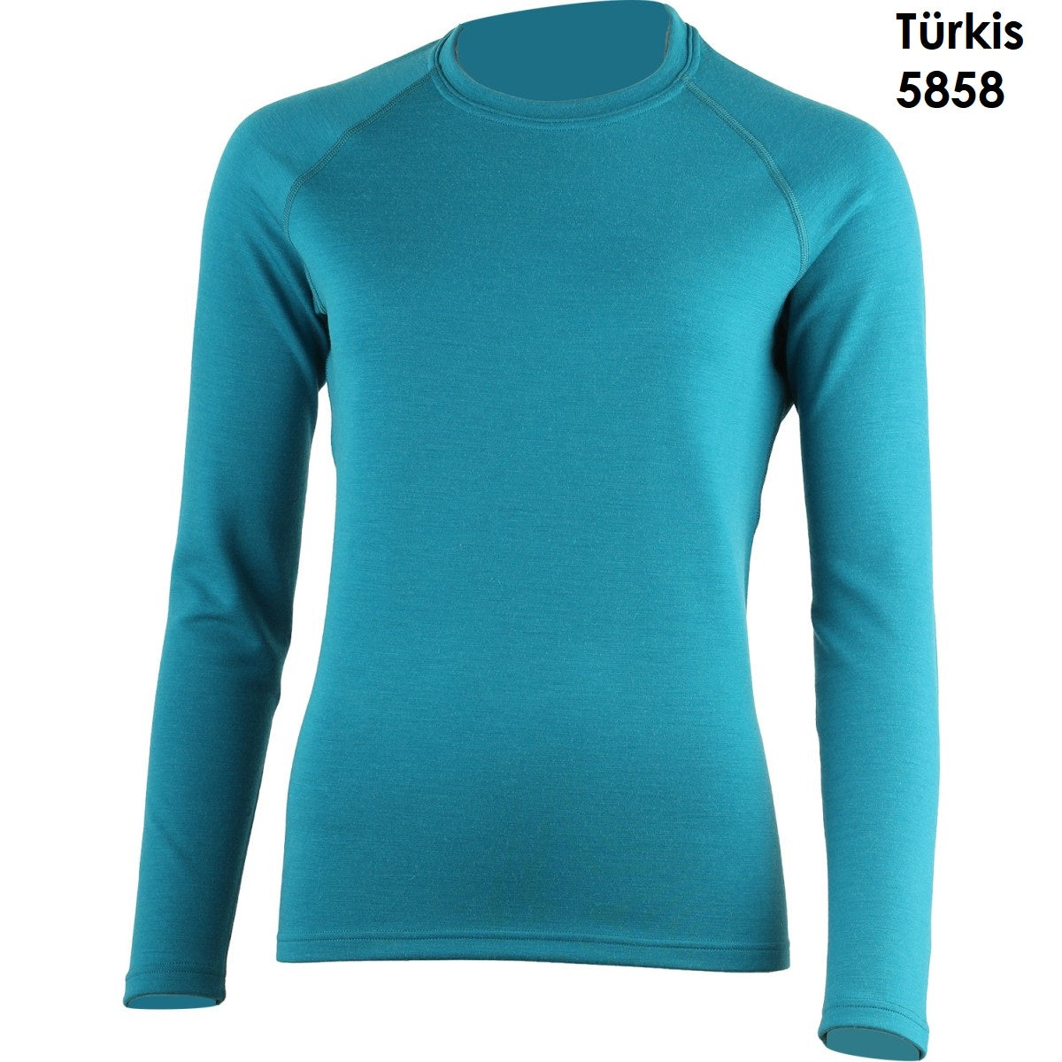LASTING LENA 100 % Merinowolle Sweatshirt