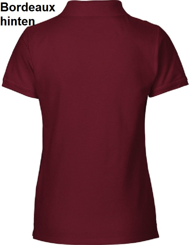 NEUTRAL® Poloshirt  Women Classic  Damen Fairtrade Bio-Baumwolle