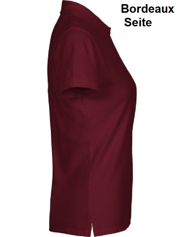 NEUTRAL® Poloshirt  Women Classic  Damen Fairtrade Bio-Baumwolle