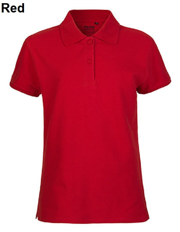 NEUTRAL® Poloshirt  Women Classic  Damen Fairtrade Bio-Baumwolle