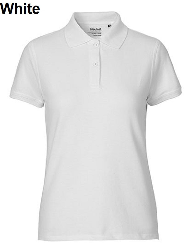 NEUTRAL® Poloshirt  Women Classic  Damen Fairtrade Bio-Baumwolle