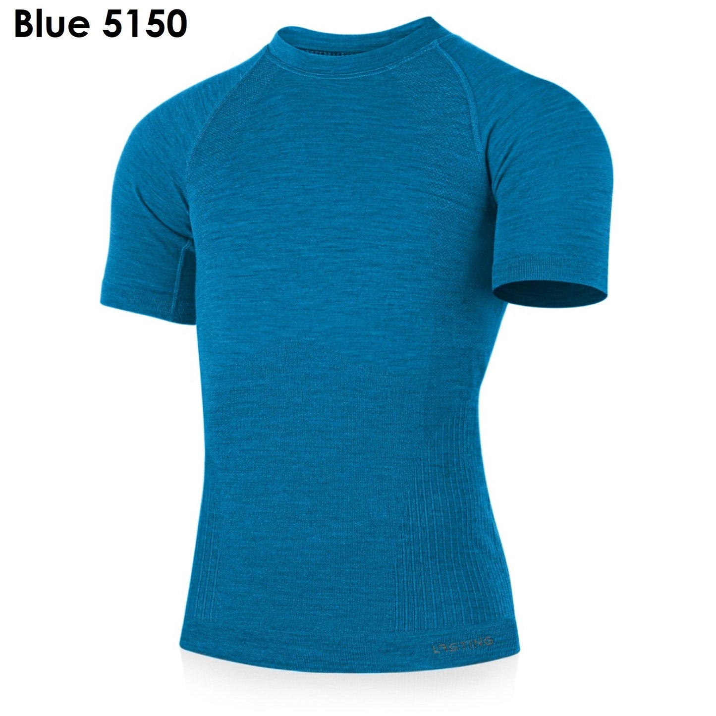 Lasting MABEL Men's T-Shirt Short Sleeve MERINO WOOL - NYLON Men's