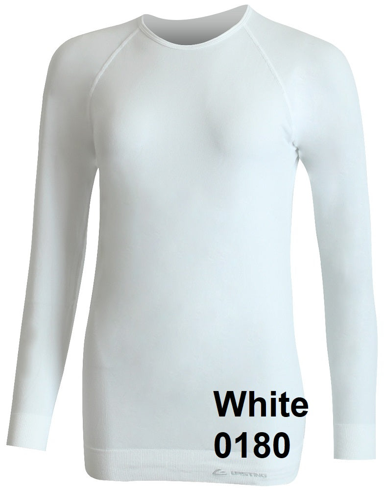 MARELA Performance Langarm Damen-T-Shirt A1TQ Allsport