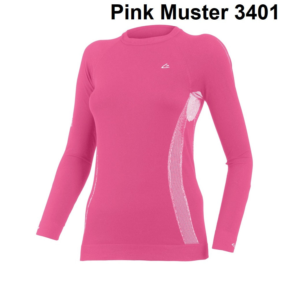 MARELA Performance Langarm Damen-T-Shirt A1TQ Allsport