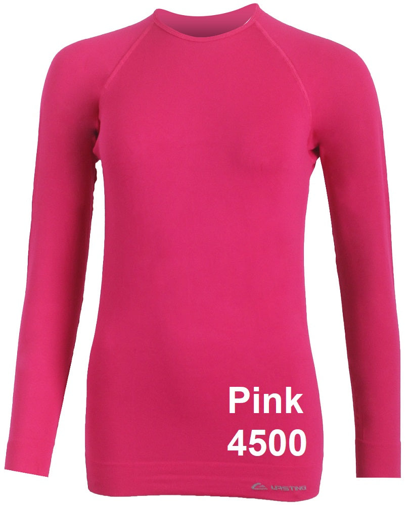 MARELA Performance Langarm Damen-T-Shirt A1TQ Allsport