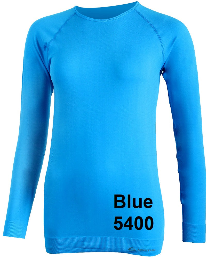 MARELA Performance Langarm Damen-T-Shirt A1TQ Allsport
