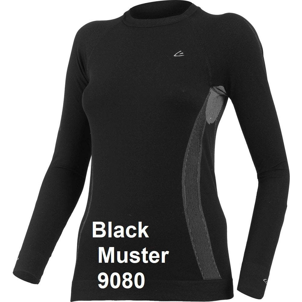 MARELA Performance Langarm Damen-T-Shirt A1TQ Allsport
