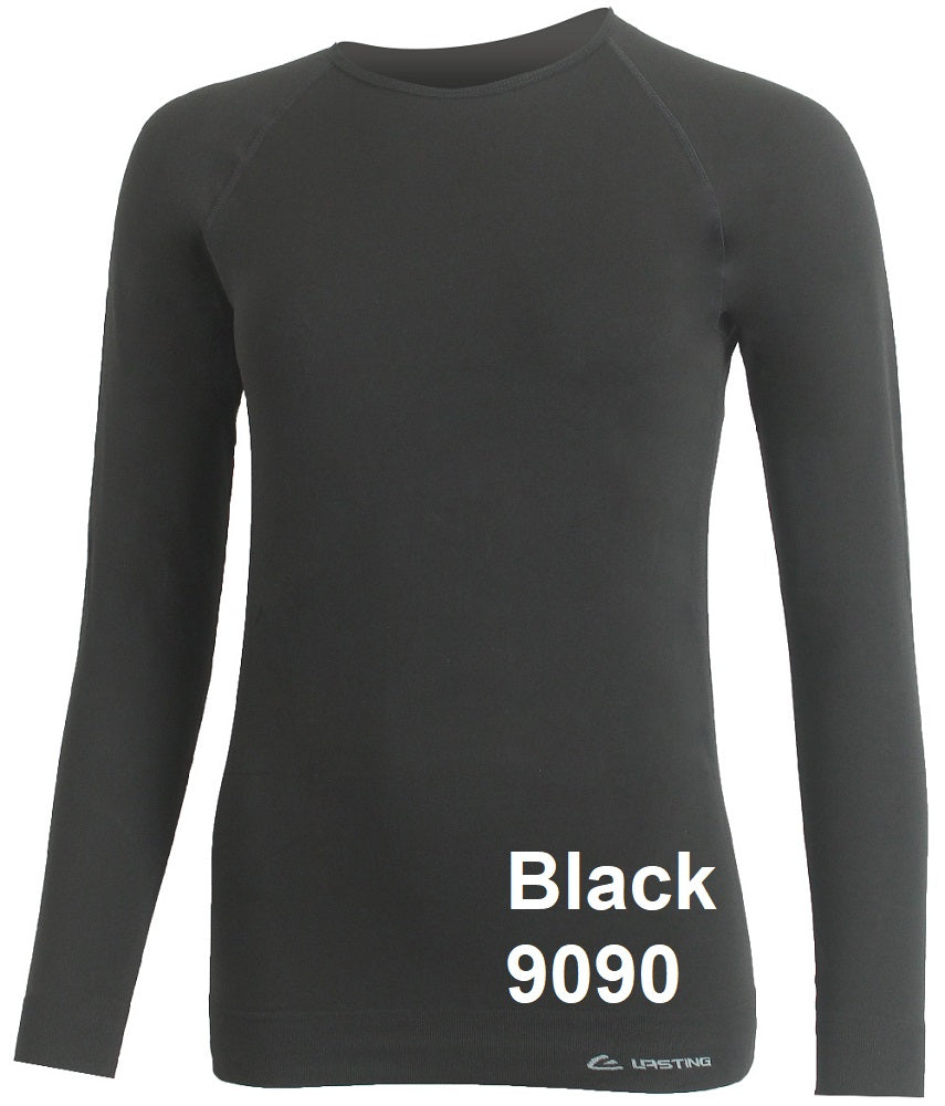 MARELA Performance Langarm Damen-T-Shirt A1TQ Allsport