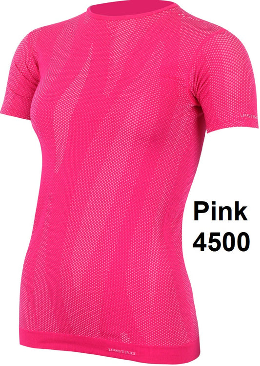MISY  Performance Damen-T-Shirt Allsport
