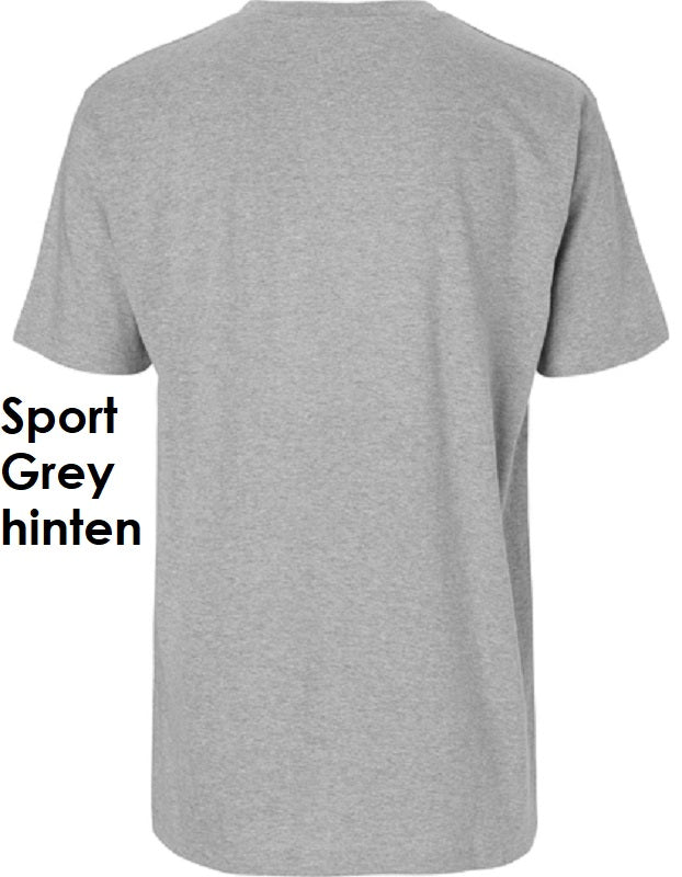 NEUTRAL® Fairtrade Mens Classic T-Shirt Herren 100 % Bio-Baumwolle
