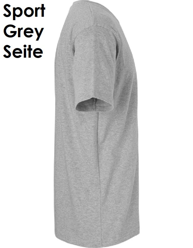 NEUTRAL® Fairtrade Mens Classic T-Shirt Herren 100 % Bio-Baumwolle