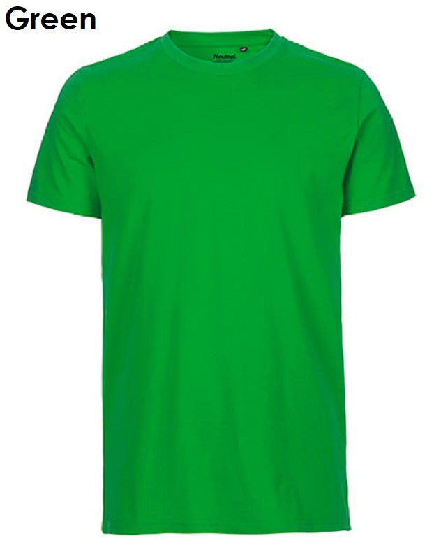 NEUTRAL Fairtrade Mens Fit T-Shirt Herren 100 % Bio-Baumwolle (Kopie)