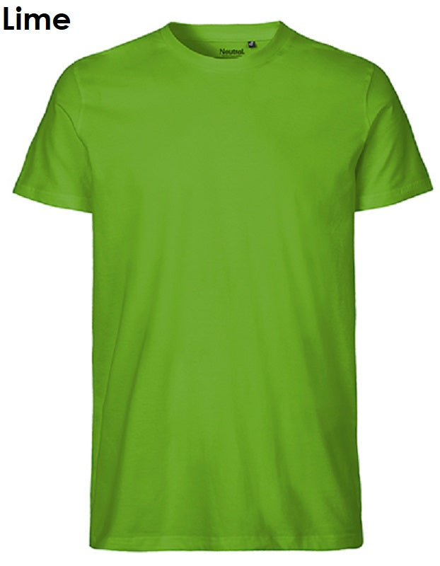 NEUTRAL Fairtrade Mens Fit T-Shirt Herren 100 % Bio-Baumwolle (Kopie)