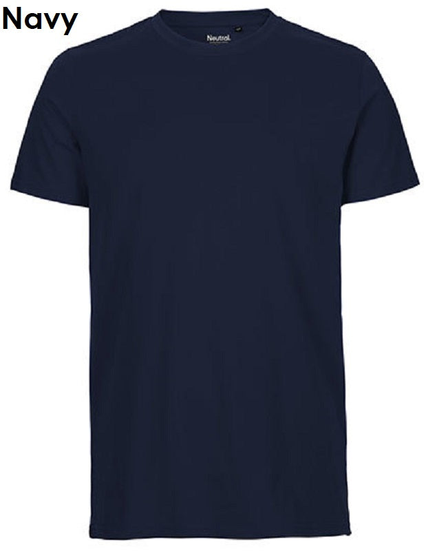 NEUTRAL Fairtrade Mens Fit T-Shirt Herren 100 % Bio-Baumwolle (Kopie)