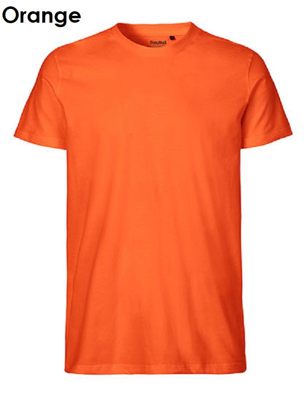 NEUTRAL Fairtrade Mens Fit T-Shirt Herren 100 % Bio-Baumwolle (Kopie)