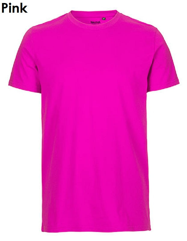 NEUTRAL Fairtrade Mens Fit T-Shirt Herren 100 % Bio-Baumwolle (Kopie)