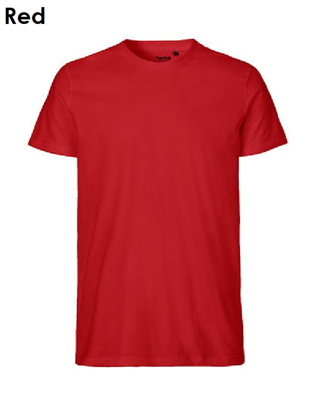 NEUTRAL Fairtrade Mens Fit T-Shirt Herren 100 % Bio-Baumwolle (Kopie)