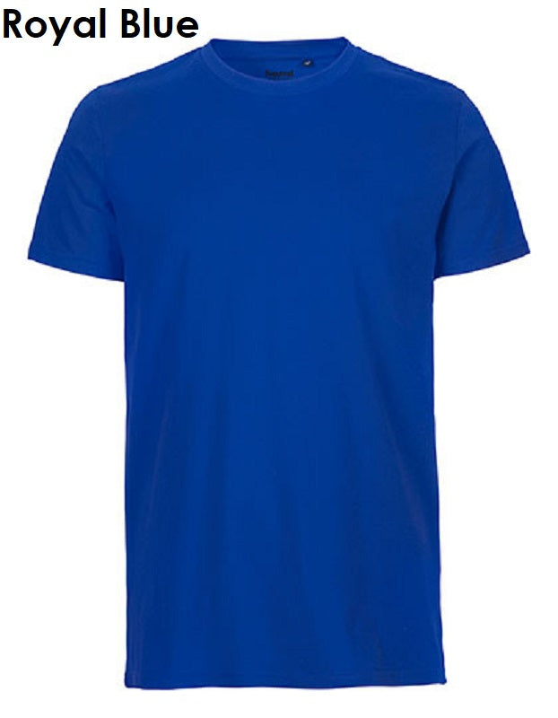 NEUTRAL Fairtrade Mens Fit T-Shirt Herren 100 % Bio-Baumwolle (Kopie)