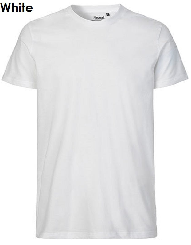 NEUTRAL Fairtrade Mens Fit T-Shirt Herren 100 % Bio-Baumwolle (Kopie)