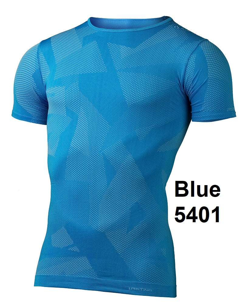 MIKY LASTING Performance Herren T-Shirt A1TQ Allsport