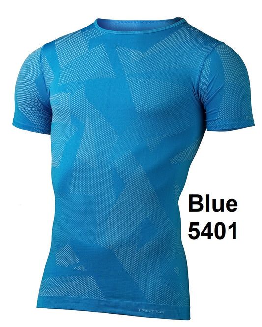 MIKY LASTING Performance Herren T-Shirt A1TQ Allsport