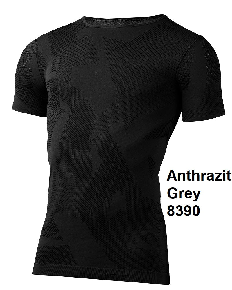 MIKY LASTING Performance Herren T-Shirt A1TQ Allsport