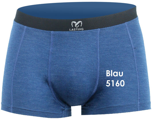 LASTING NORO Merino Boxer Shorts Unterhose Herren Sonderangebot