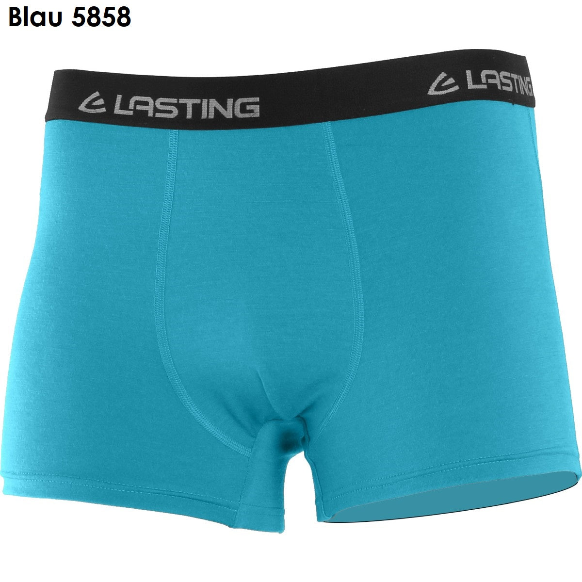 LASTING NORO Merino Boxer-Shorts Unterhose kurz Herren