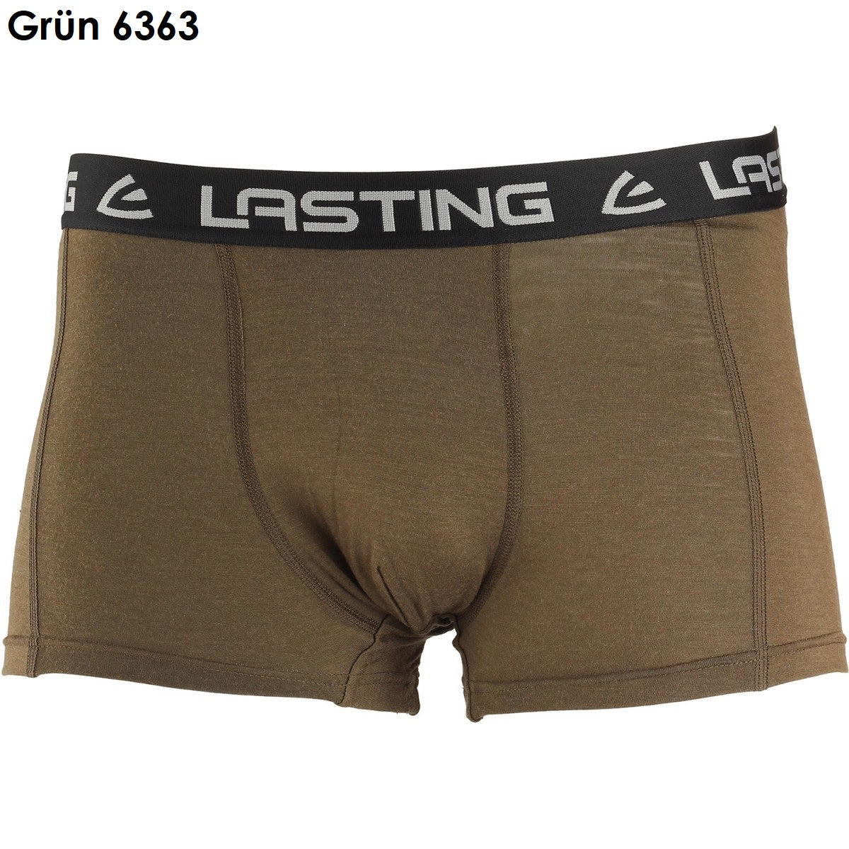 LASTING NORO Merino Boxer-Shorts Unterhose kurz Herren