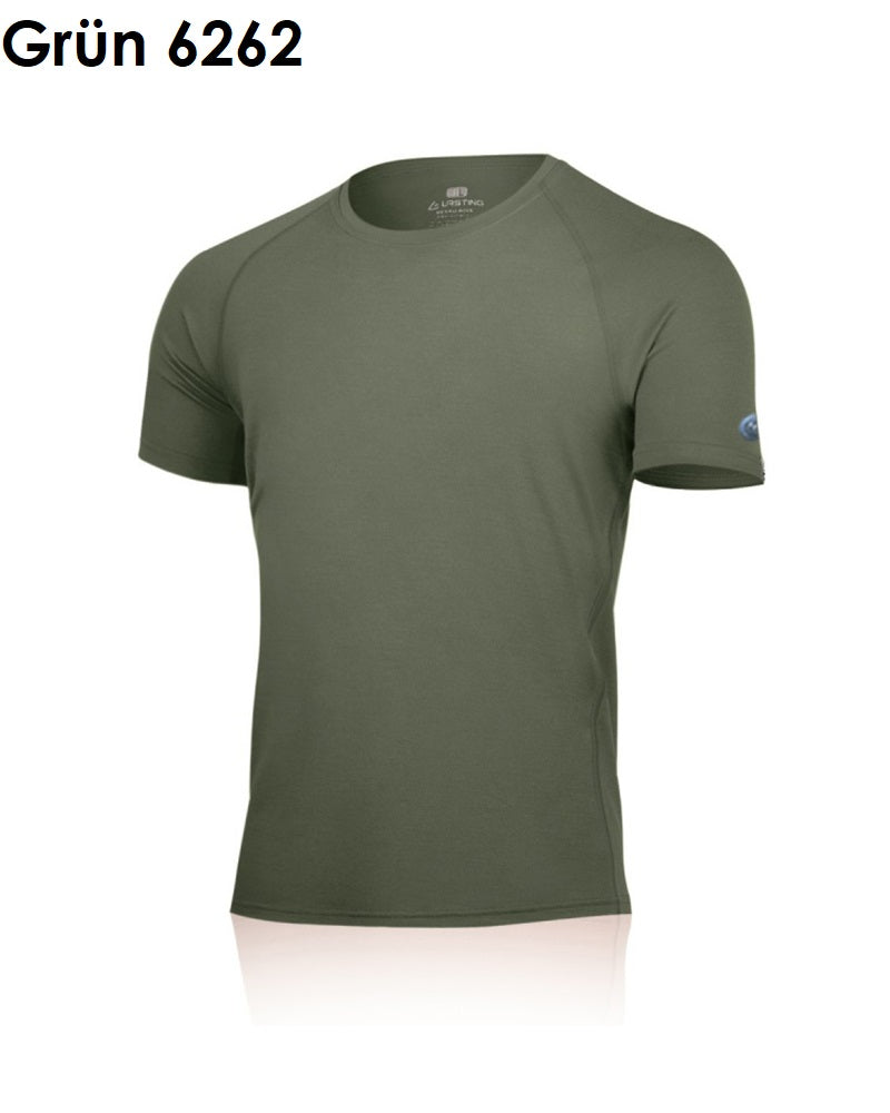 LASTING QUIDO Merino 100 %  T-Shirt Herren