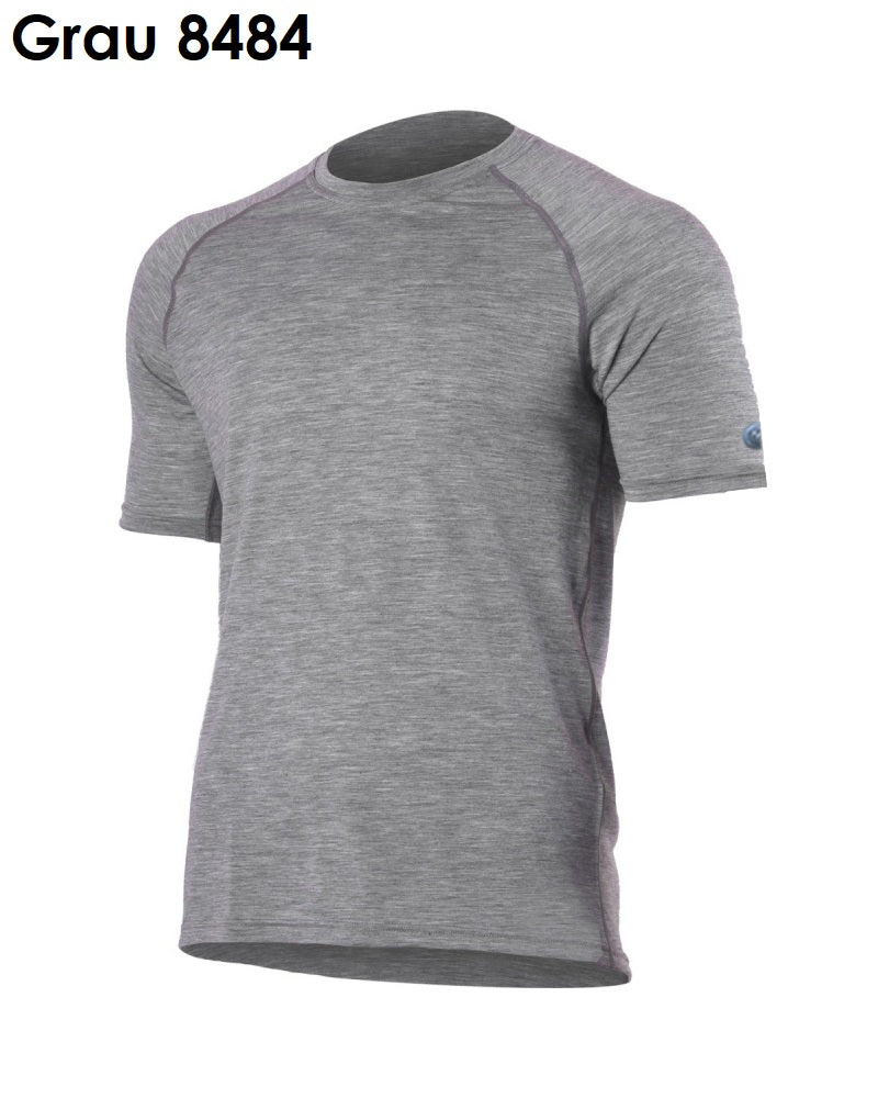 LASTING QUIDO Merino 100 %  T-Shirt Herren
