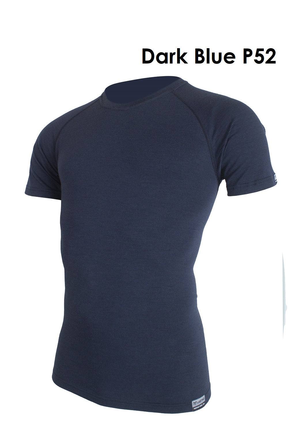 LASTING QUIDO 100 % Merinowolle T-Shirt Herren