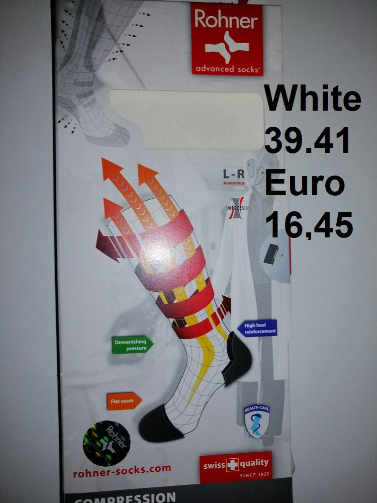 Rohner Compression Everyday 50 % Rabatt Strümpfe Unisex
