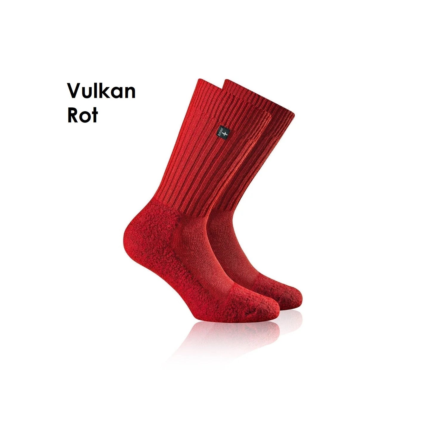 ROHNER  ORIGINAL Trekking Mountain Socken Strümpfe Herren, unisex