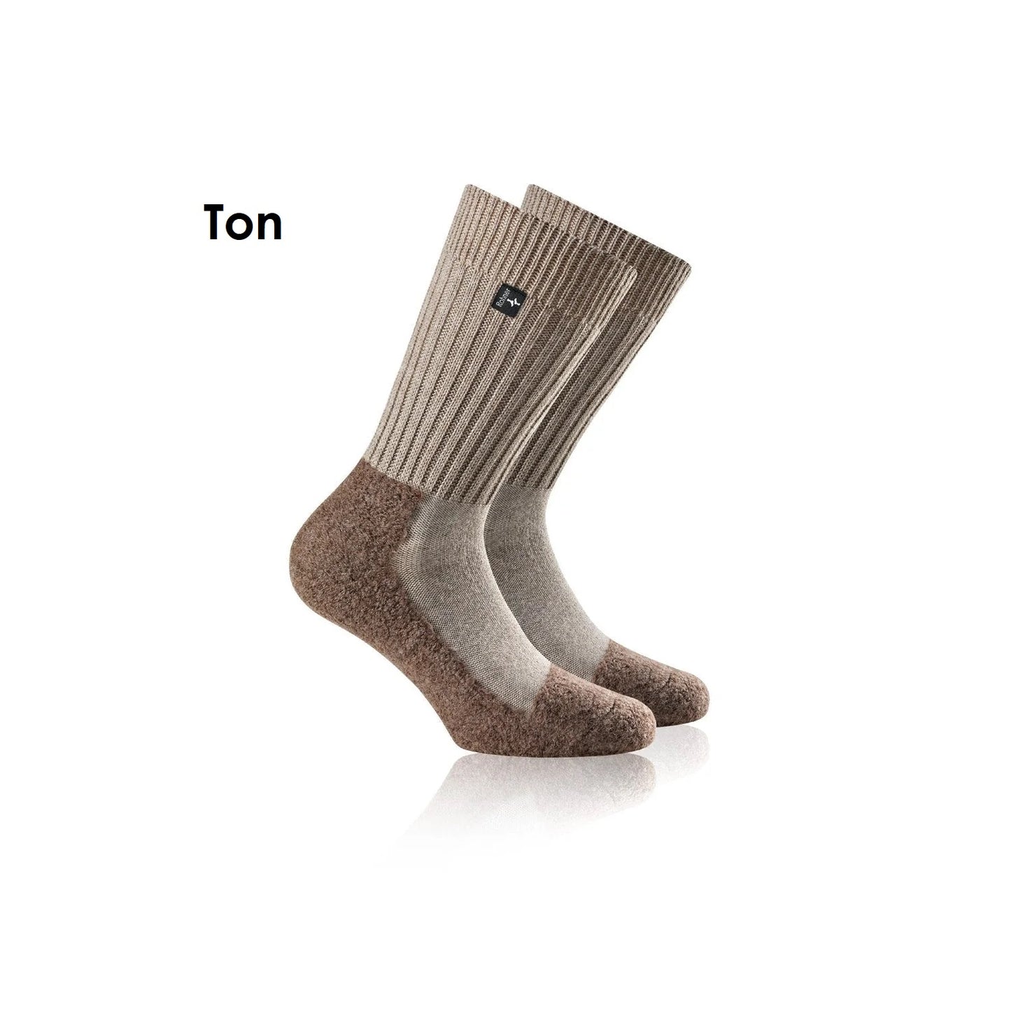 ROHNER  ORIGINAL Trekking Mountain Socken Strümpfe Herren, unisex