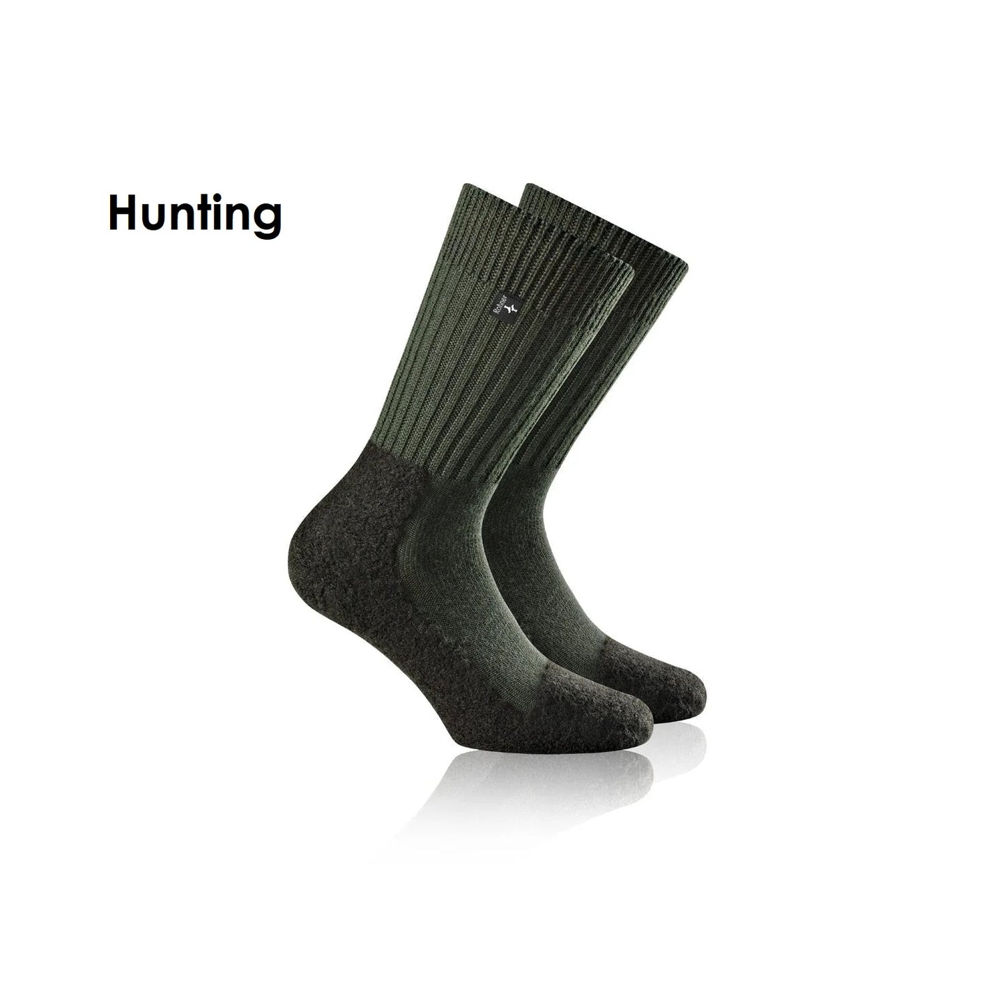 ROHNER  ORIGINAL Trekking Mountain Socken Strümpfe Herren, unisex