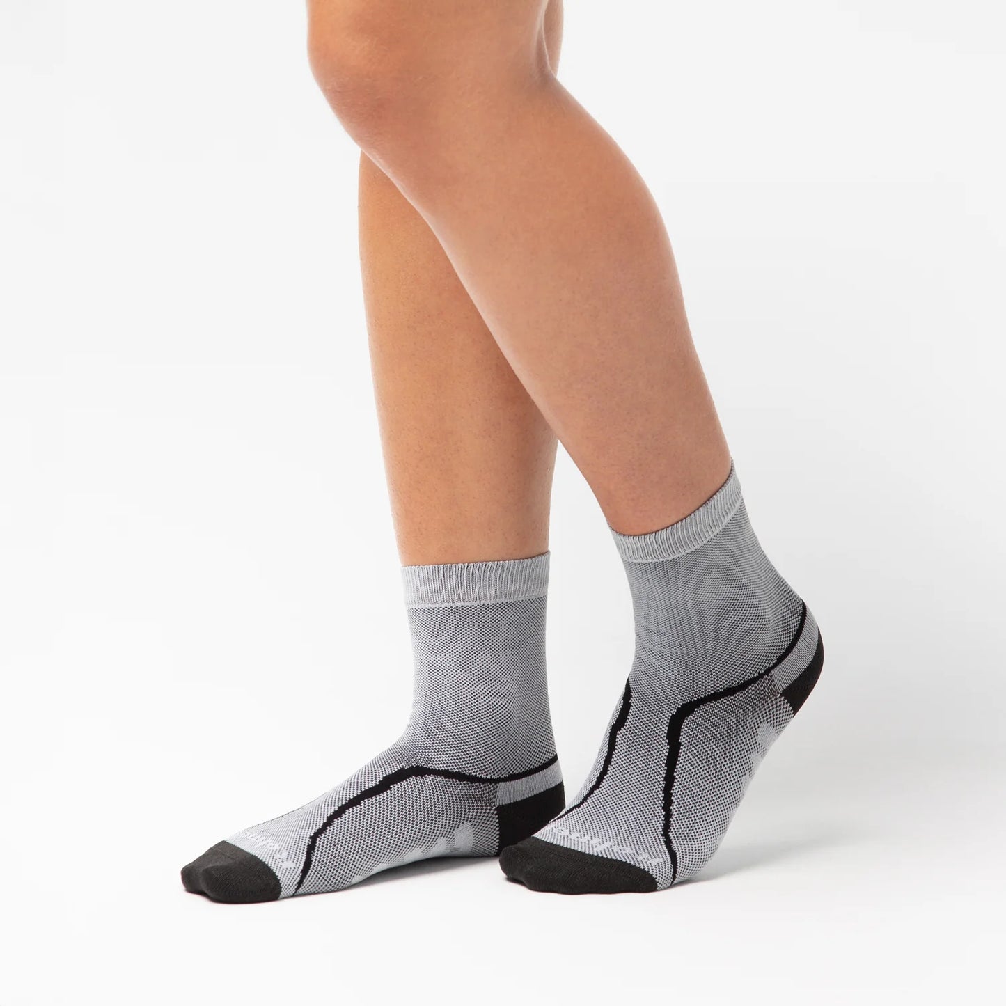 Rohner R-Ultralichte Quarter Running Multisport Sokken