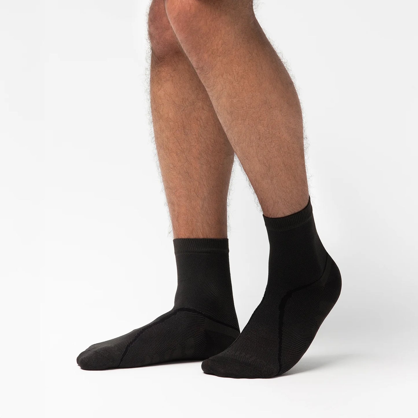 Rohner R-Ultralichte Quarter Running Multisport Sokken