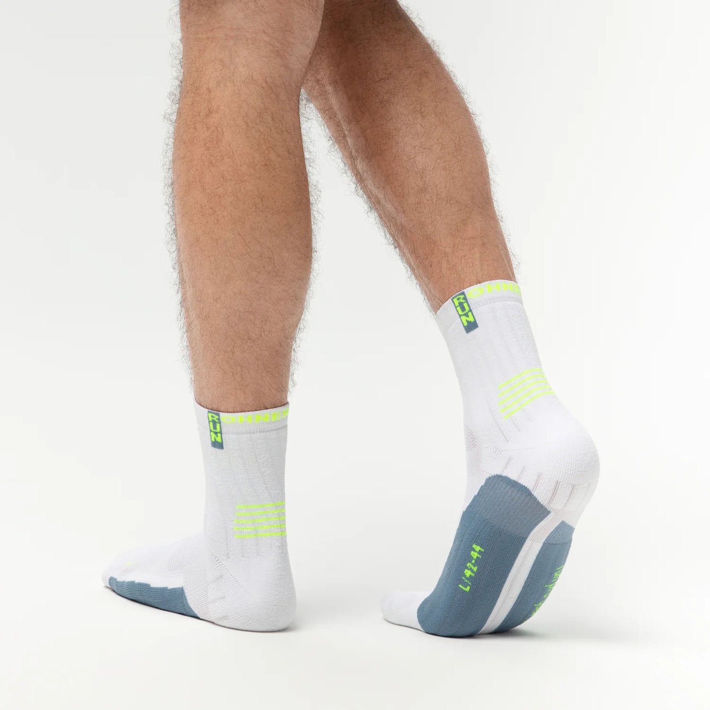 Rohner Run Pro Quarter Socken Running Laufen