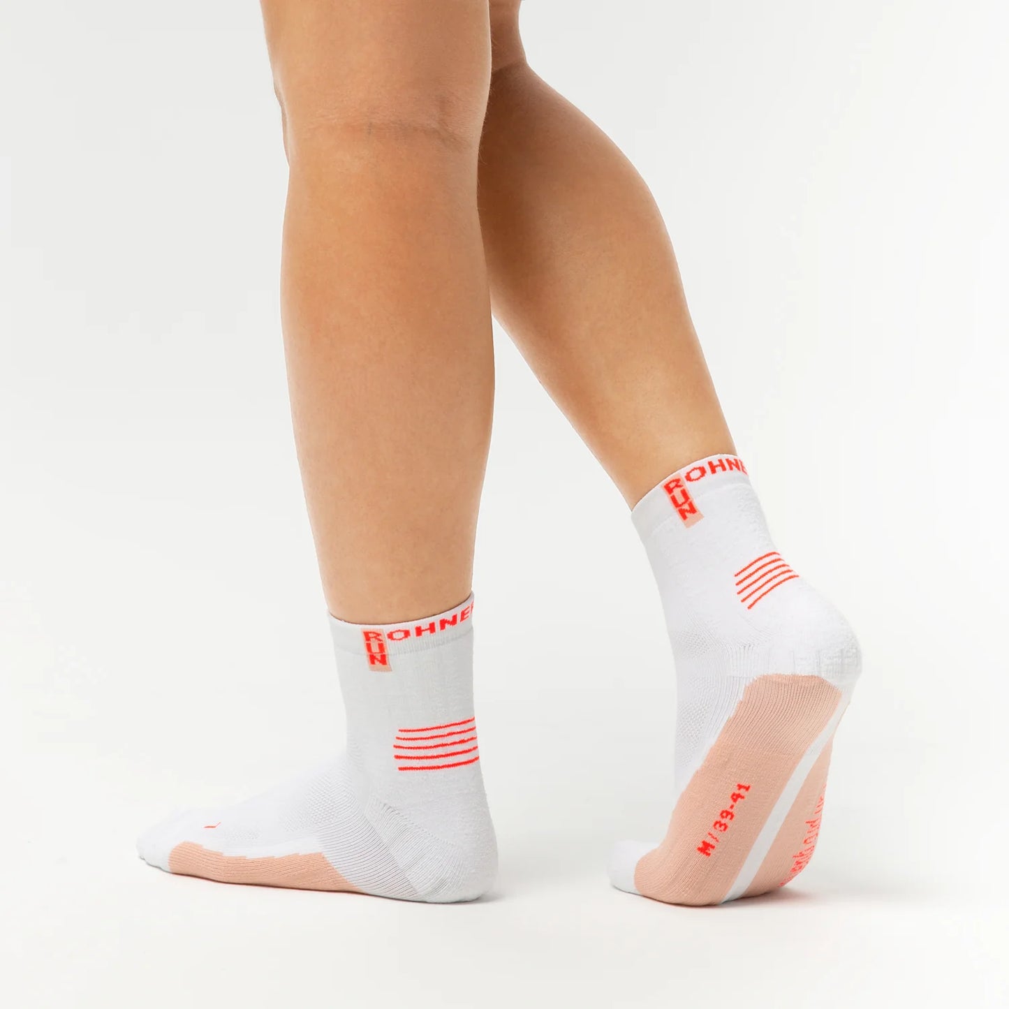 Rohner Run Pro Quarter Socken Running Laufen