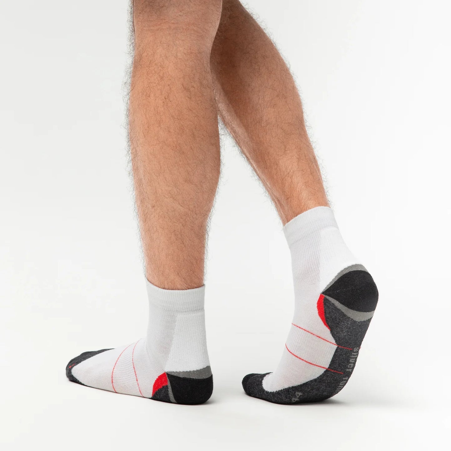 ROHNER Silver Runner II Running Herren Laufsocken