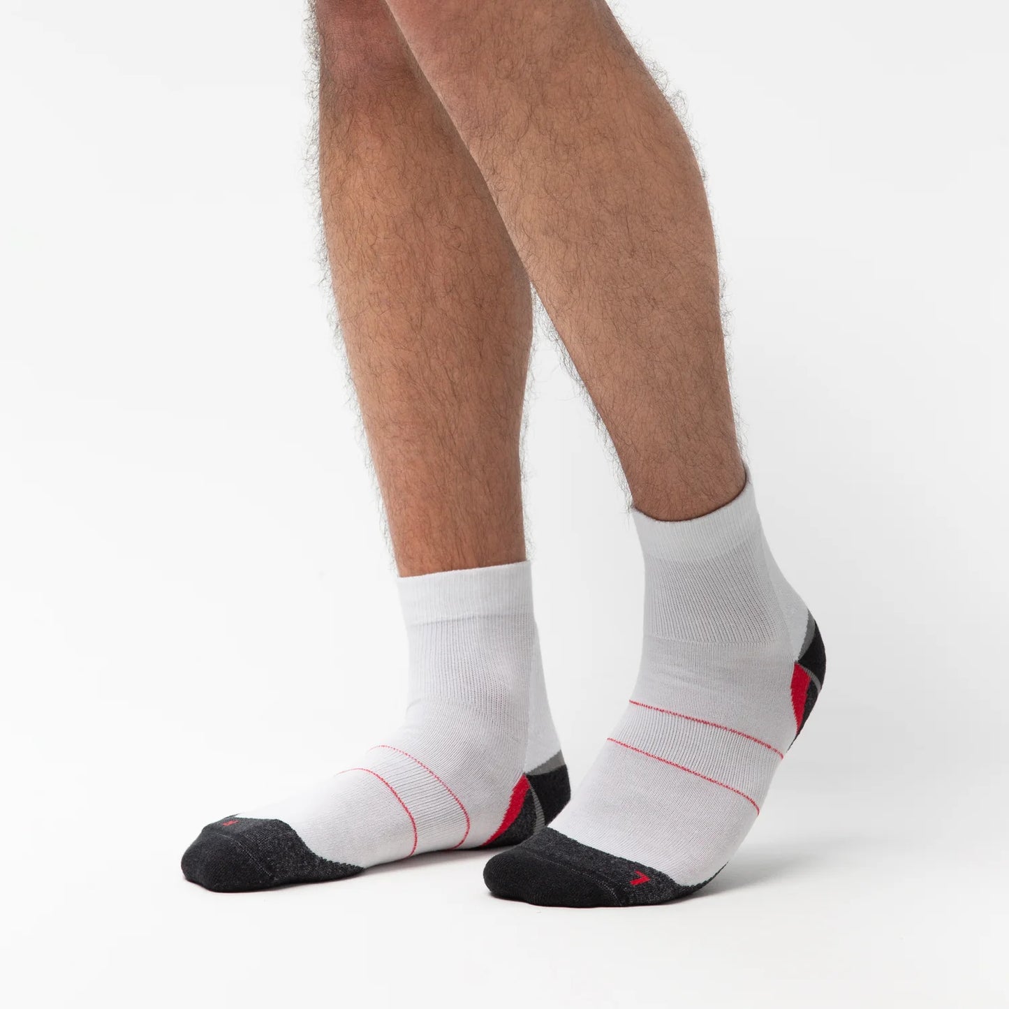 ROHNER Silver Runner II Running Herren Laufsocken