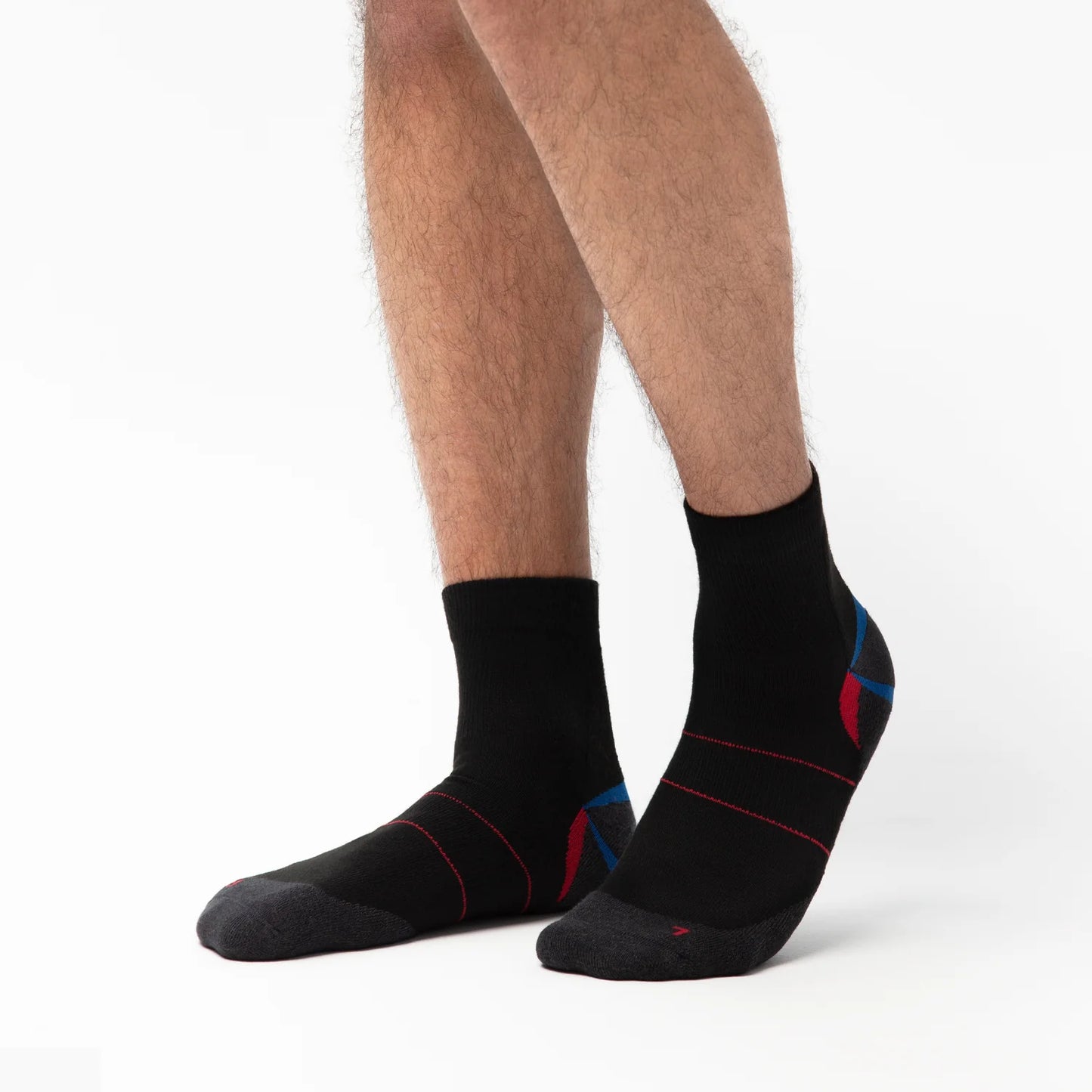 ROHNER Silver Runner II Running Herren Laufsocken